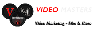 Videomasters productions logo 2020 7